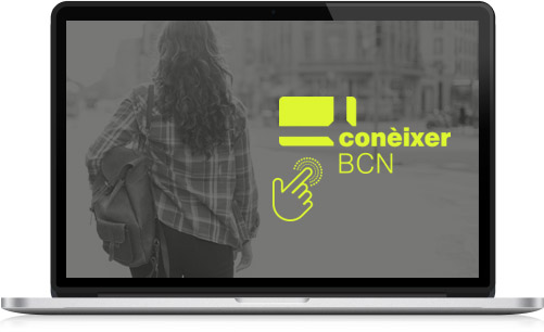 Reserva la teva visita guiada per Barcelona a Conèixer BCN