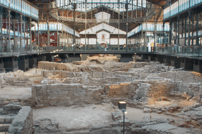 rutes literaries per barcelona