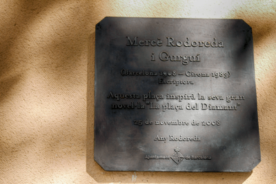 rutes literaries per barcelona