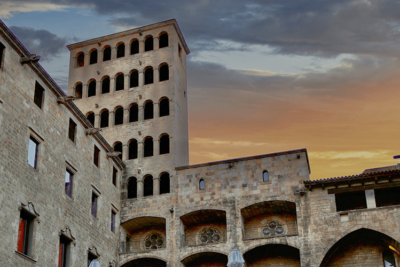rutes guiades per barcelona