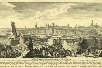 rutes literaries per barcelona