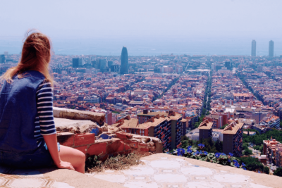 rutes literaries per barcelona
