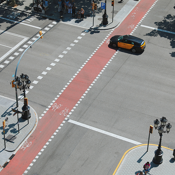 rutes guiades barcelona