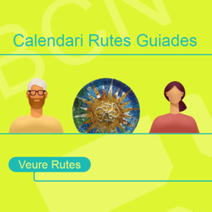 rutes guiades per barcelona