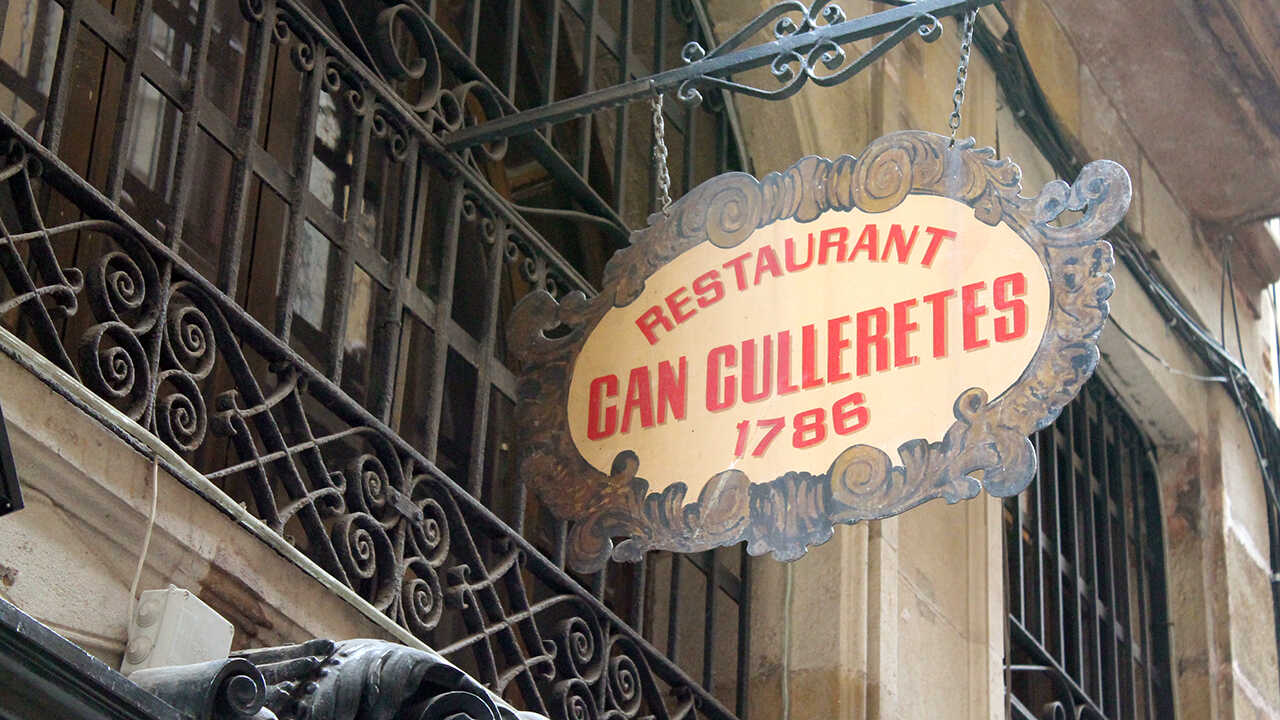 botigues centenaries barcelona